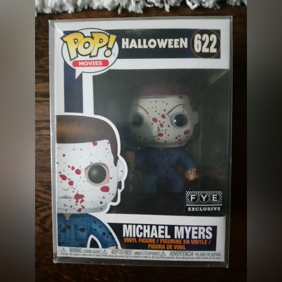 Funko Other - Michael Meyers Funko Pop Hot Topic Exclusive